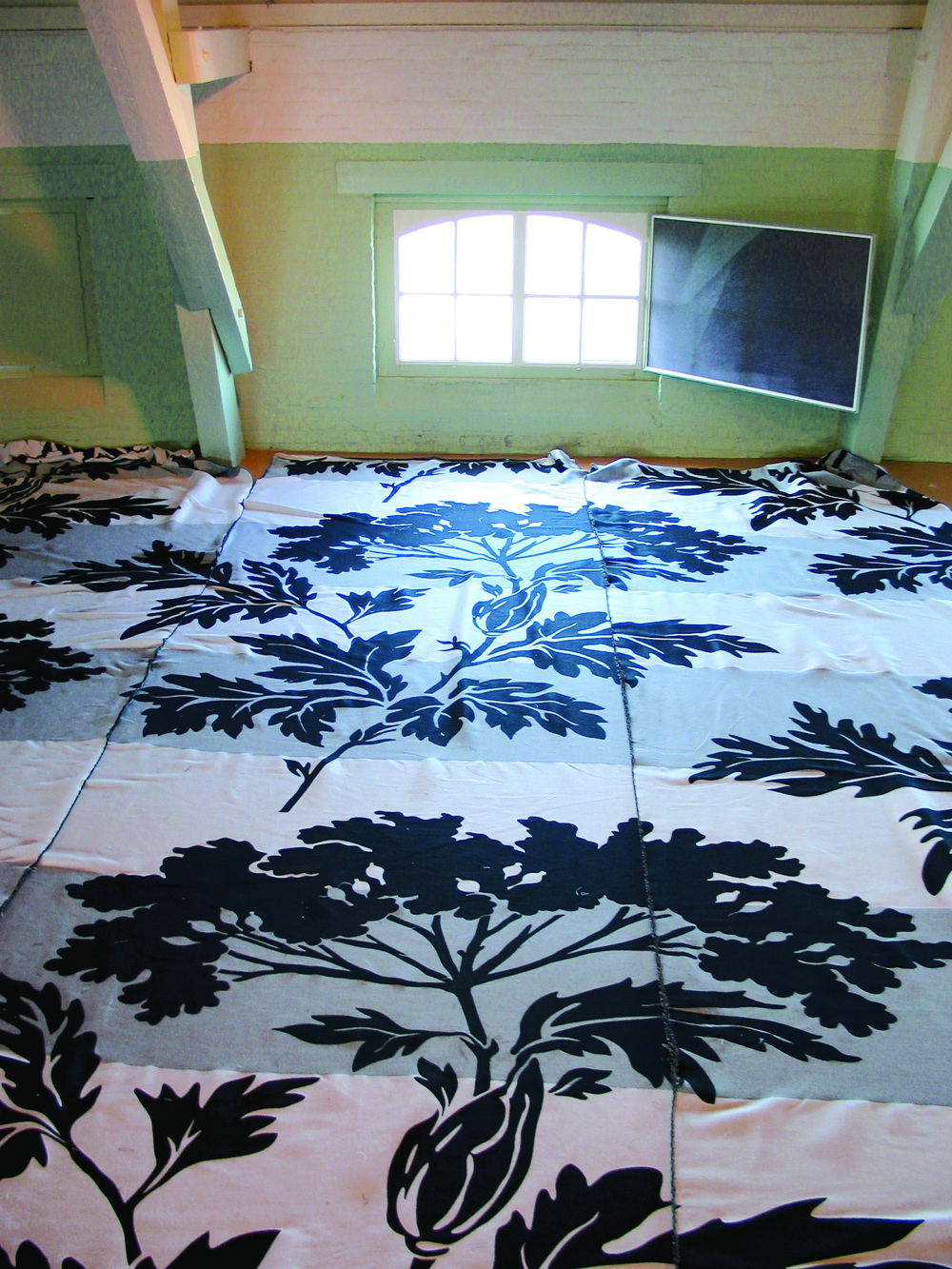 荷兰驻德国大使馆室内设计项目丨德国柏林丨OMA（鹿特丹）,Inside Outside-22