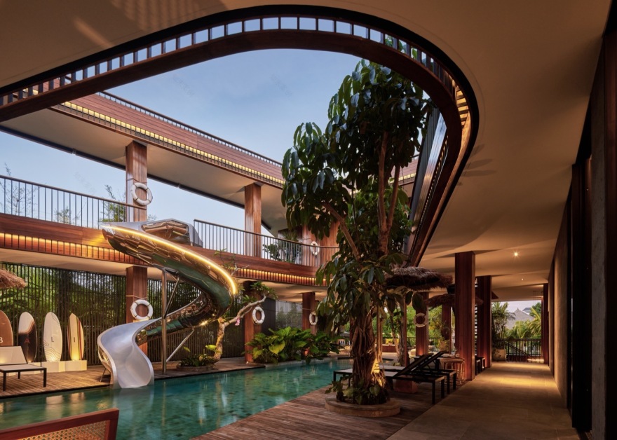 Akashi住宅丨印度尼西亚巴厘丨Alexis Dornier-53