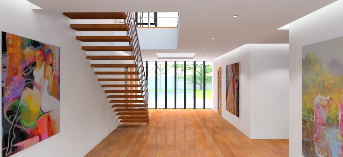 中型住宅06 · 定制住宅-55