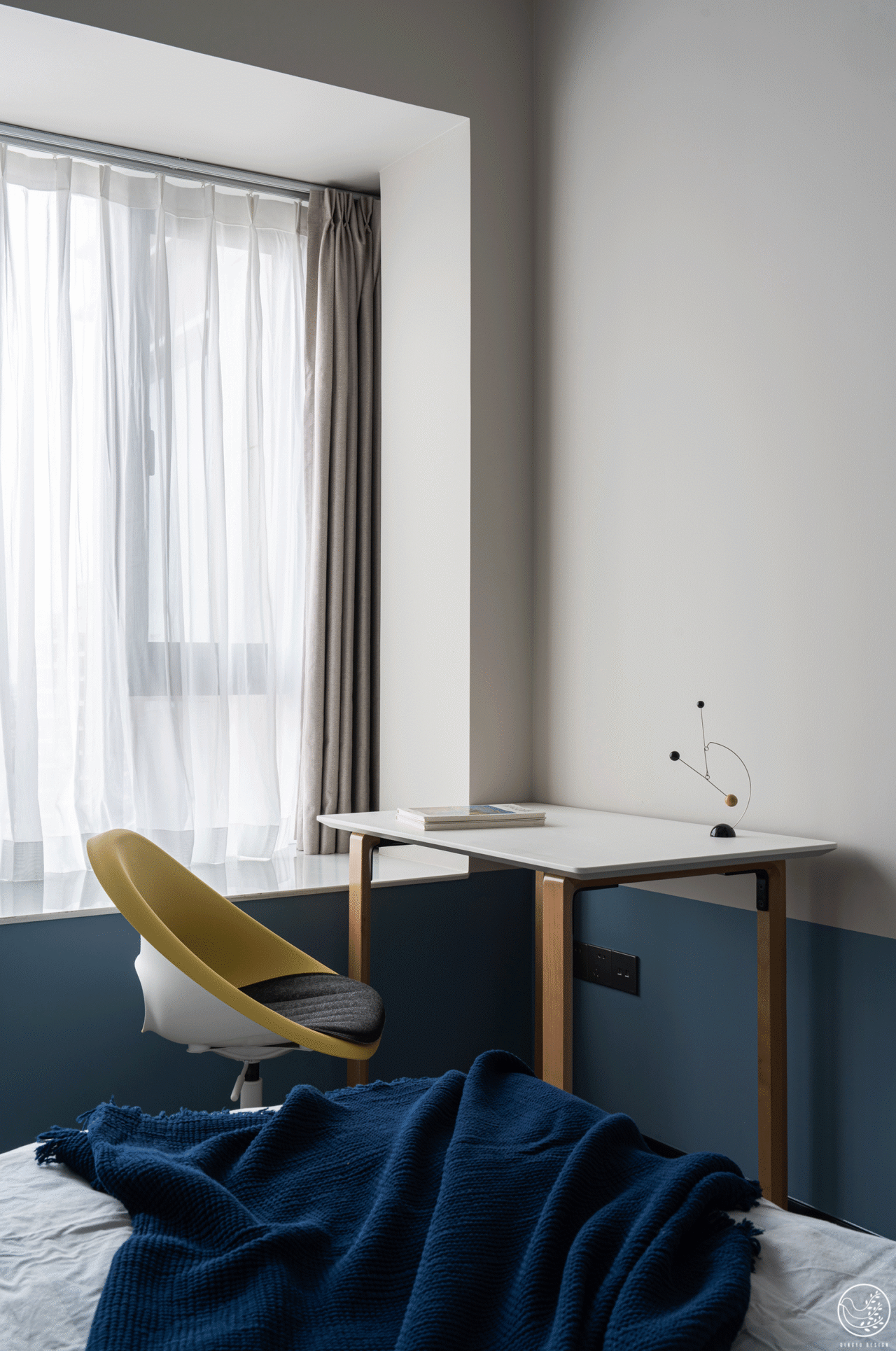 复古风格精装房软装改造丨中国成都丨设计师王司囡-41