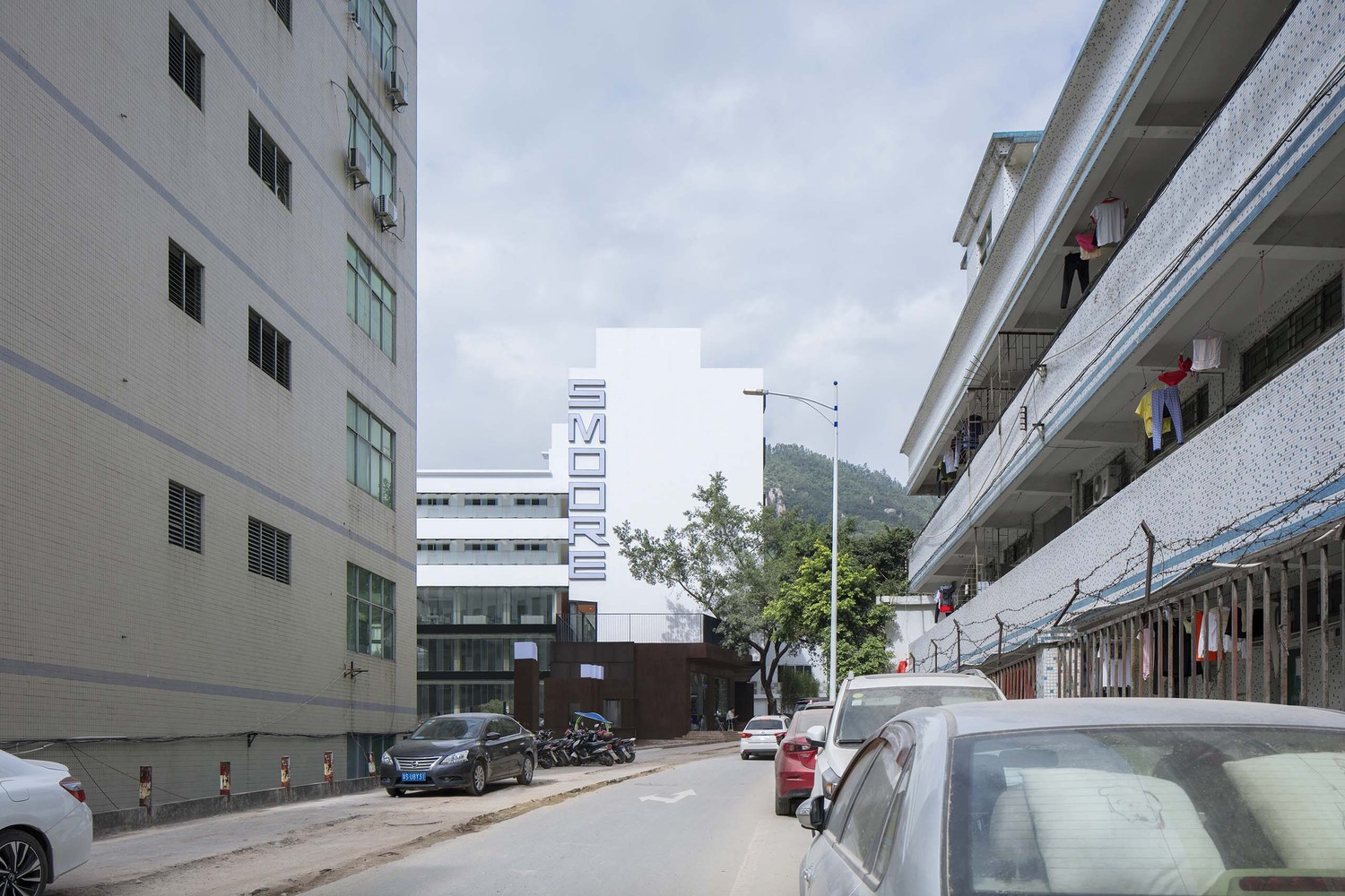 SMOORE 工业空间改造-15