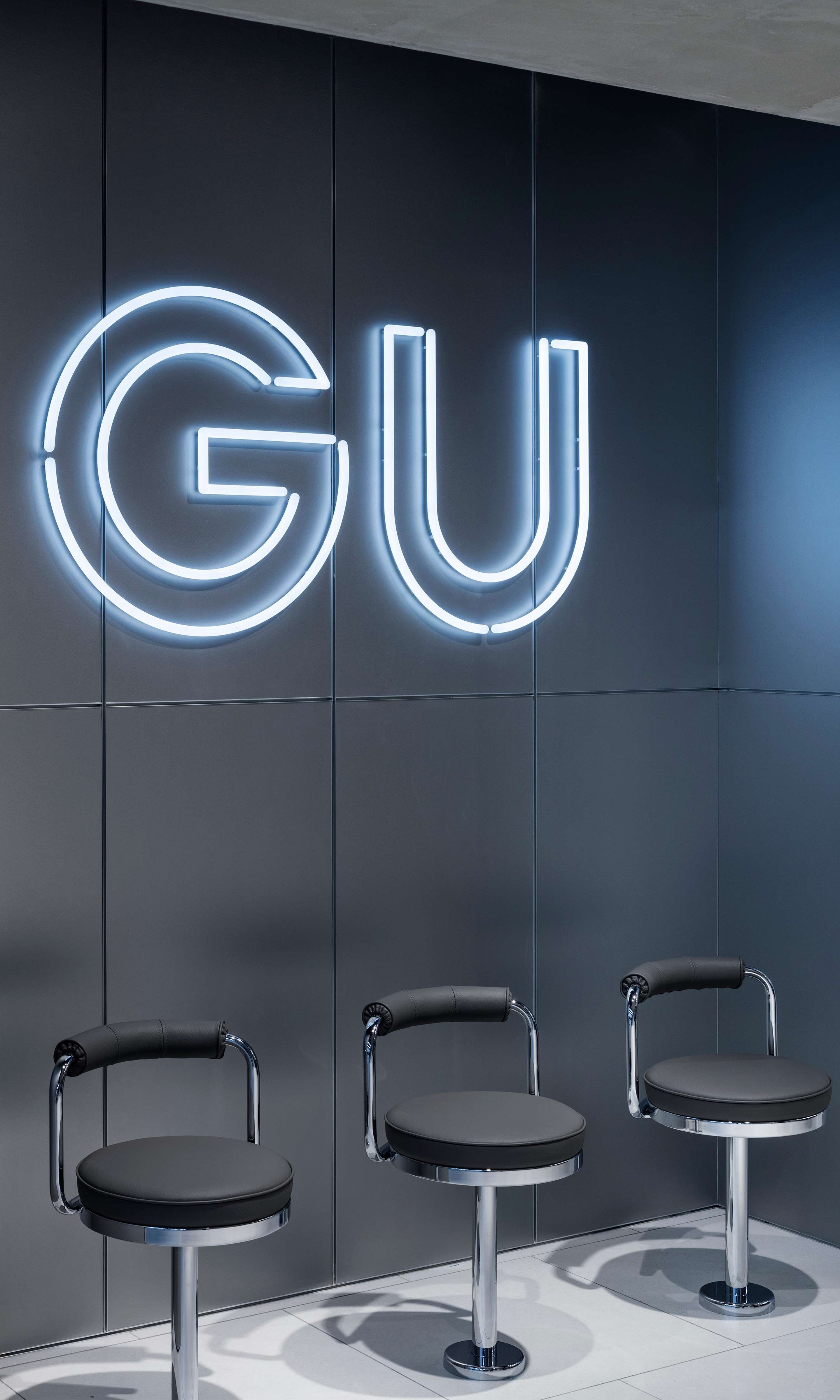 GU 渋谷店丨Suppose Design丨日本-0