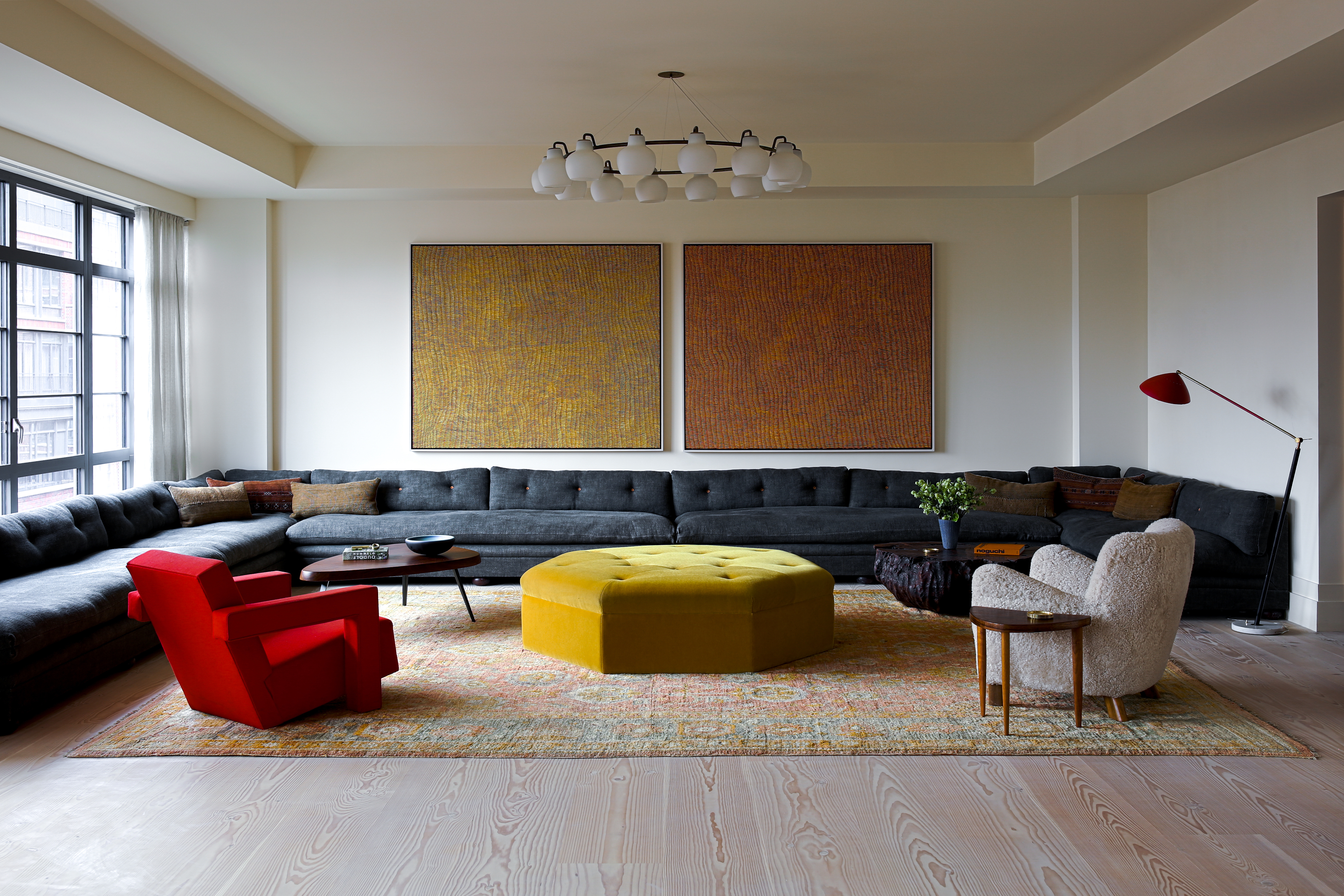 西村公寓（West Village Apartment）Studio Shamshiri 设计-0