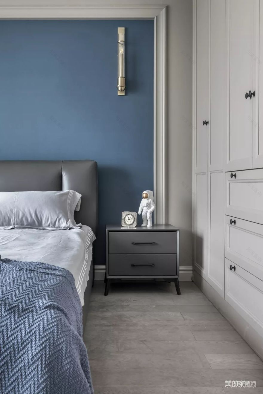 三代同堂欧式轻奢之家,温馨与品质并重-90