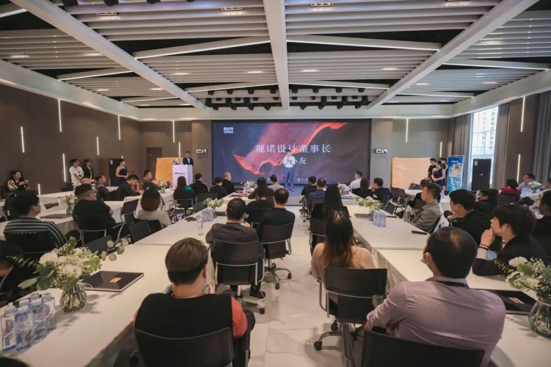 “江南墅”全案设计丨观诺设计-6