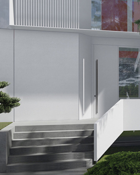 玛丽辛斯卡街的住宅·M14 丨PolandWarszawa