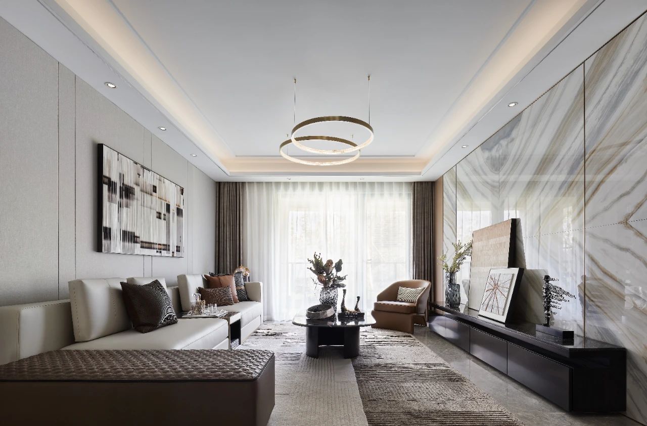 金地·璟宸项目丨中国北京丨EH DESIGN GROUP棣赞室内设计团队,极尚软装陈设团队-58