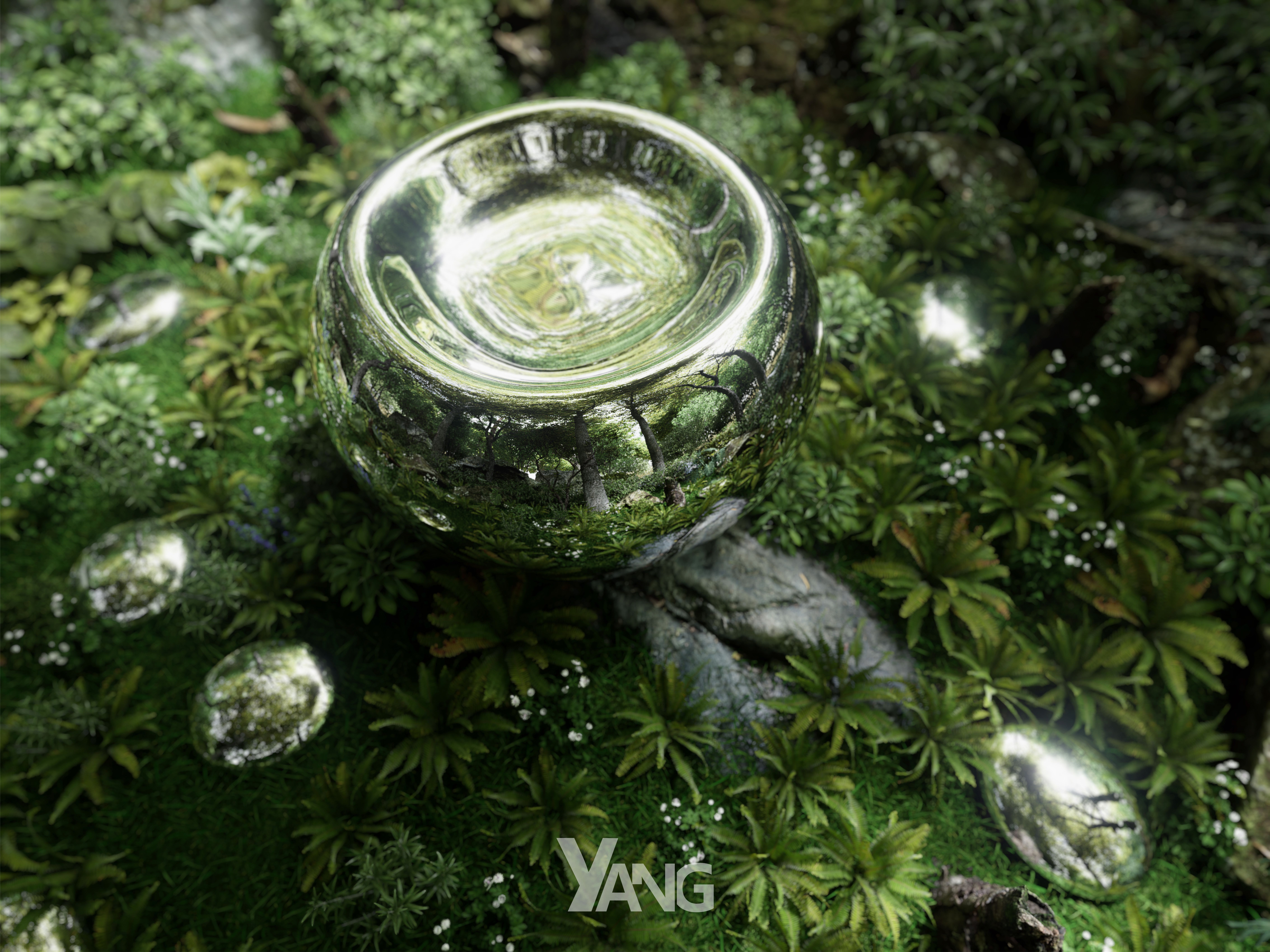 森之系列相关设计（包含镜面,孢子等）-34