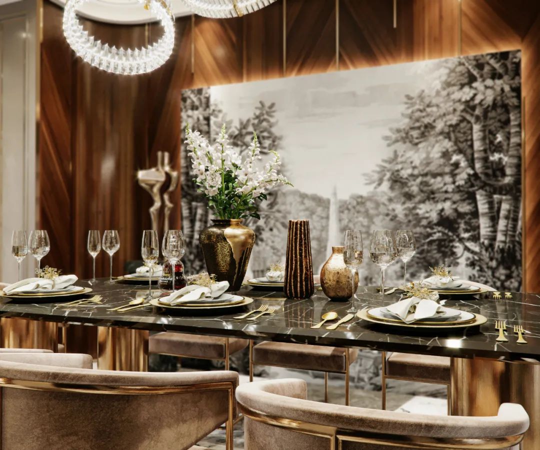 意式轻奢医疗美容行业设计典范丨中国香港丨香港大禾装饰-7