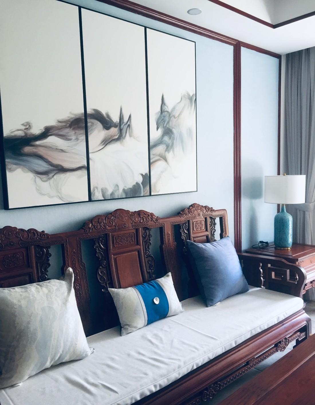 庐山国际贺先生平层-6