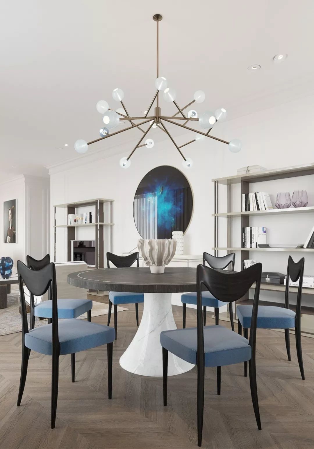 俄罗斯设计师打造浪漫幻想空间-46