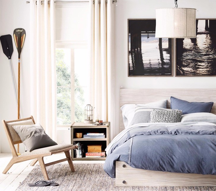 Restoration Hardware 青少年系列,为成长中的青少年打造独特空间-12