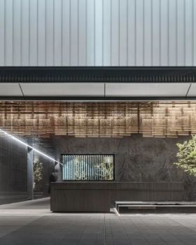 福州万科城市花园丨中国福州丨上海中房建筑设计有限公司