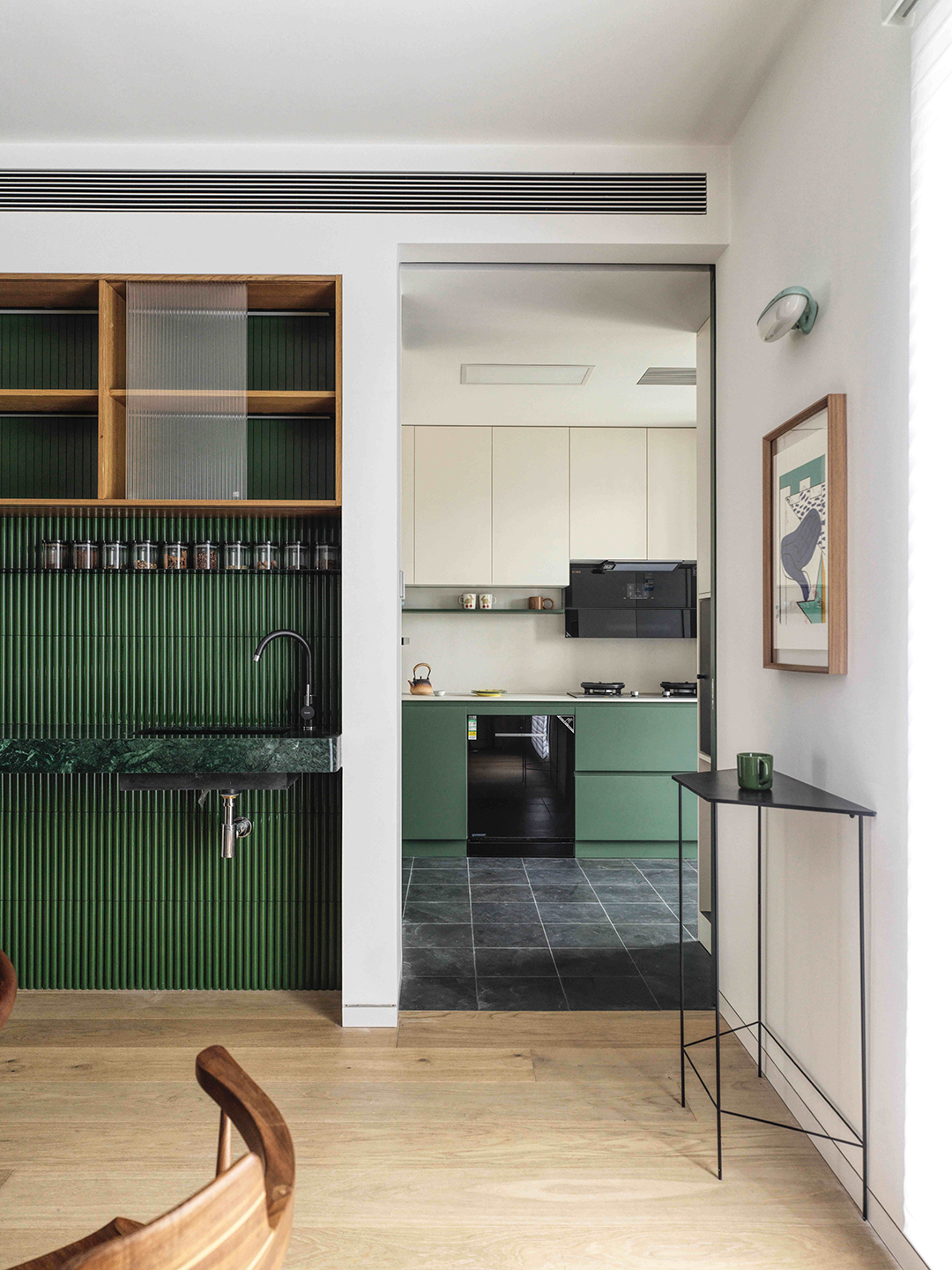 茧宅 刘女士家丨中国北京丨金秋野建筑工作室-36