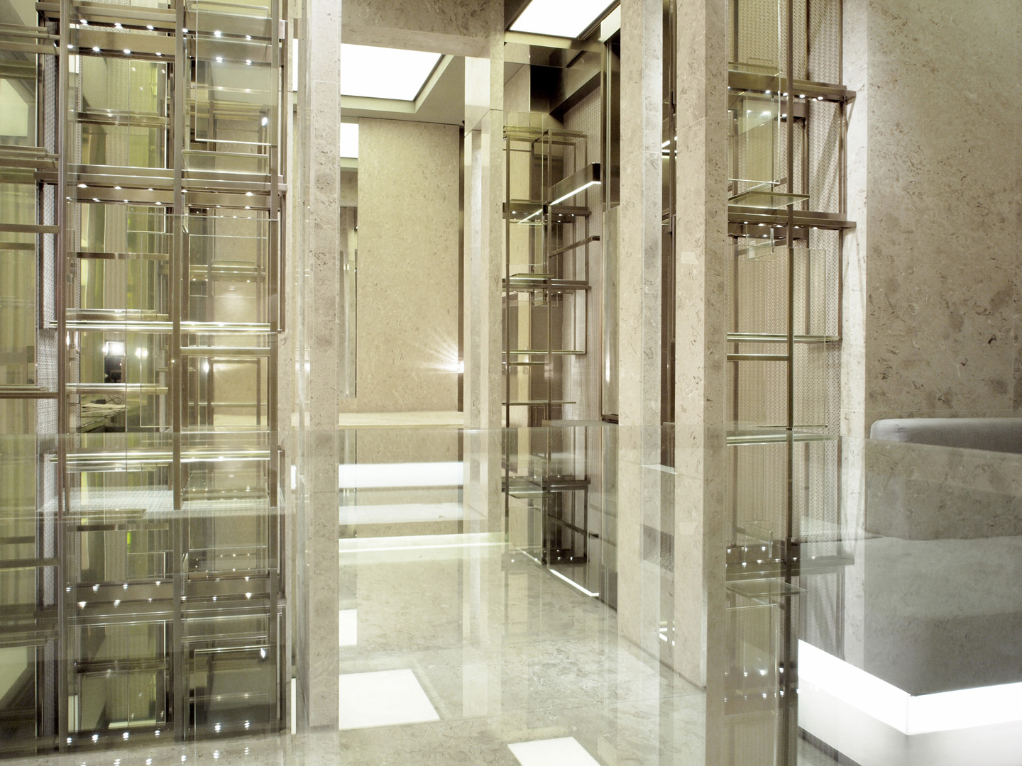 2010- Sun Hung Kai / Lime Stardom Showflat — EDGE DESIGN INSTITUTE LTD.-1