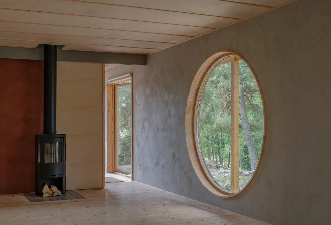 北欧五国现代美学建筑设计探析丨芬兰-98