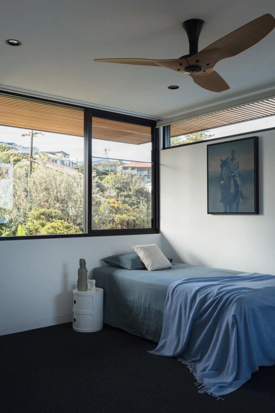 Mona Vale 岬角滨海别墅丨IAN BENNETT 工作室-29