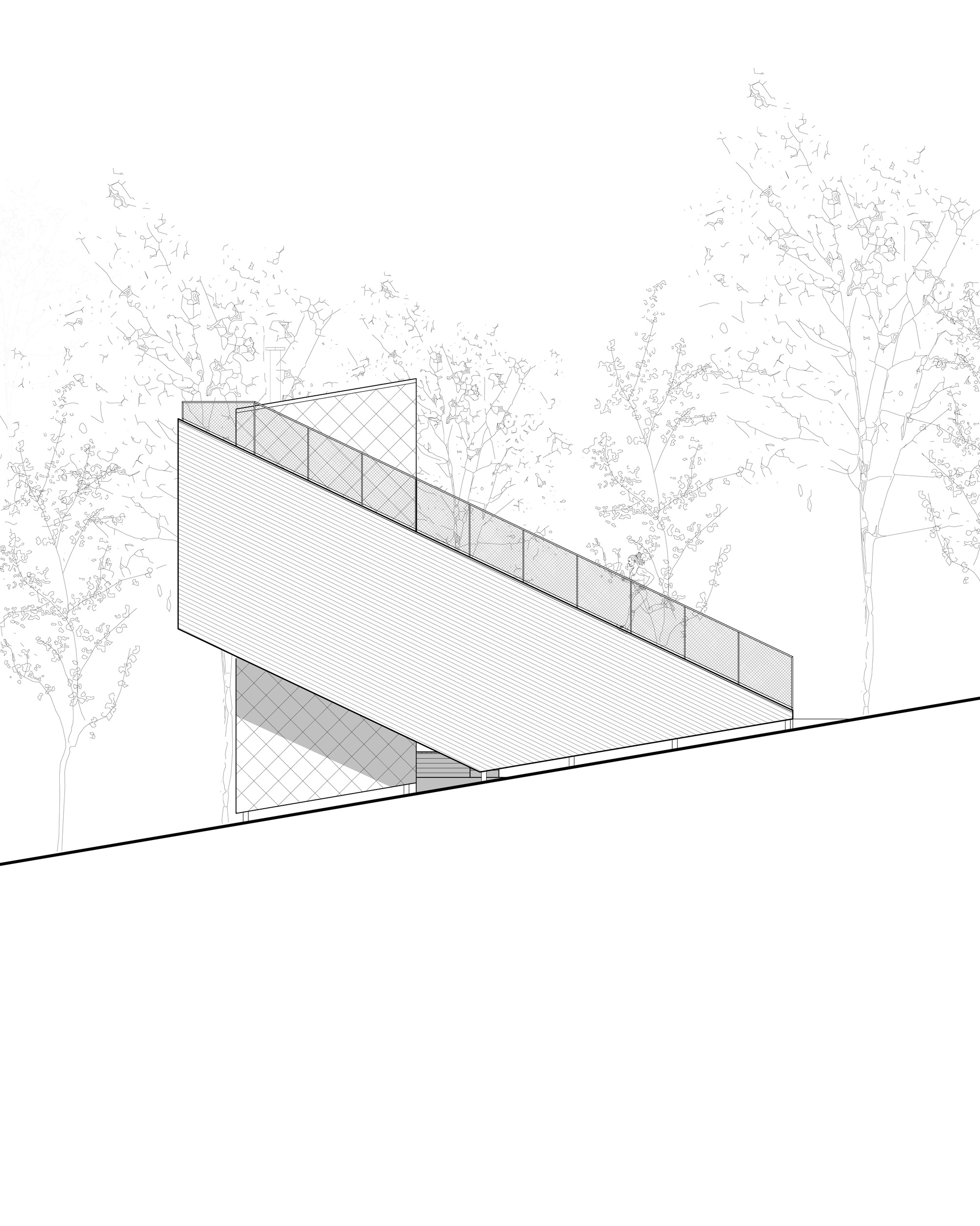 和平居处丨Quinzhee Architecture-38