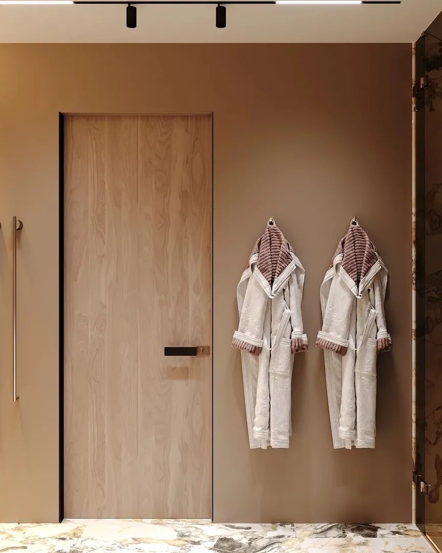 637㎡现代奢华大宅丨俄罗斯莫斯科丨PROSVIRIN DESIGN 团队-100