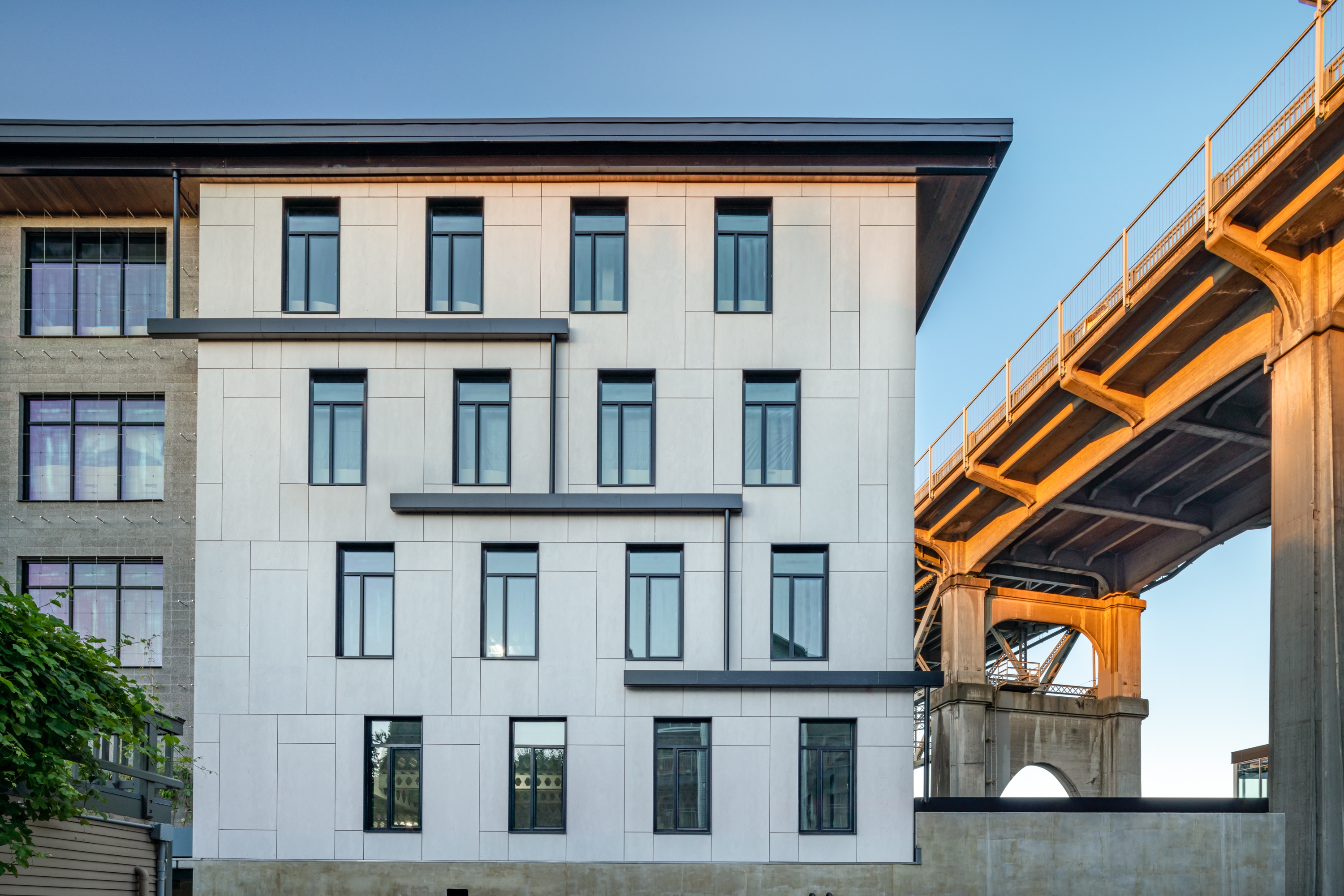 Watershed · 环保先锋的商业办公室设计丨美国西雅图丨Weber Thompson-29