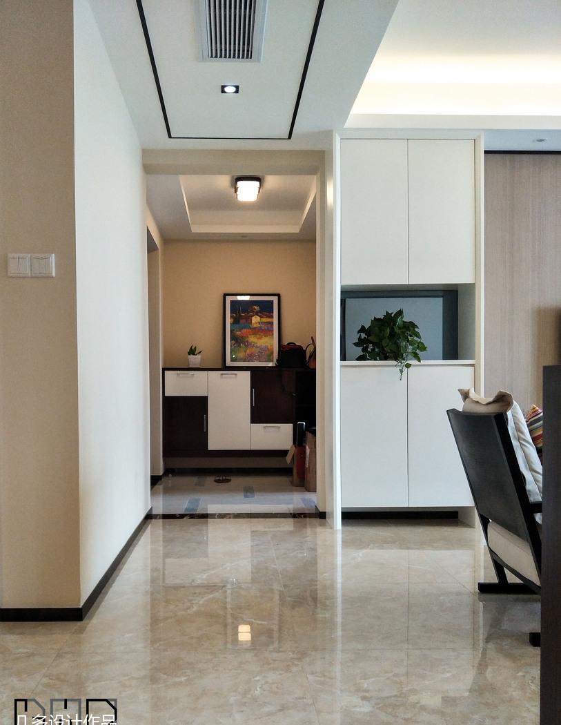 厦门联发杏林湾一号三期现代简约风格室内设计-28