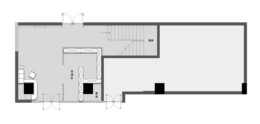 城市时髦人社交新体验 · 新锐空间设计-40
