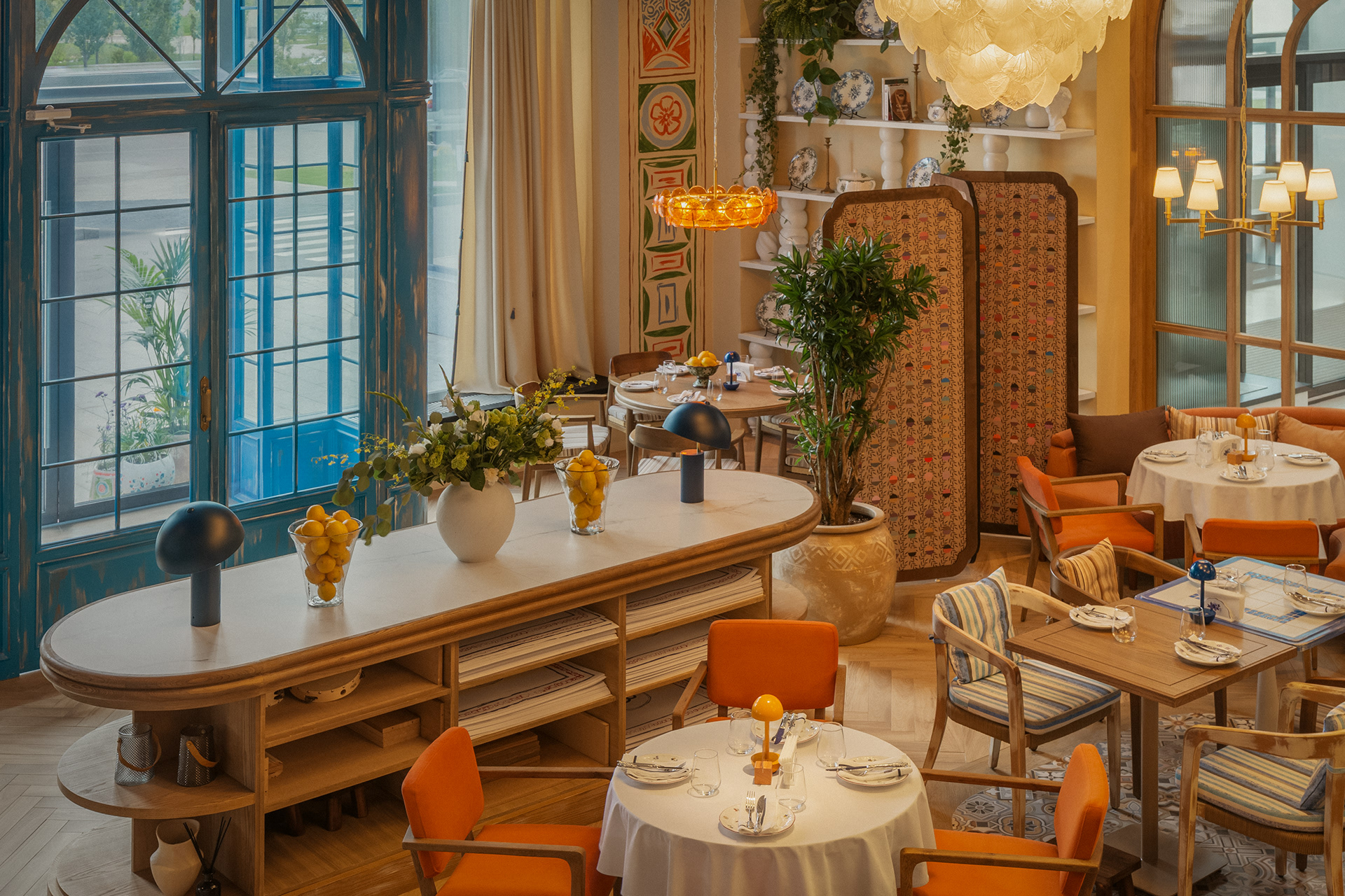 贝拉乔餐厅丨哈萨克斯坦丨Sergiy Sarana等15人团队-59