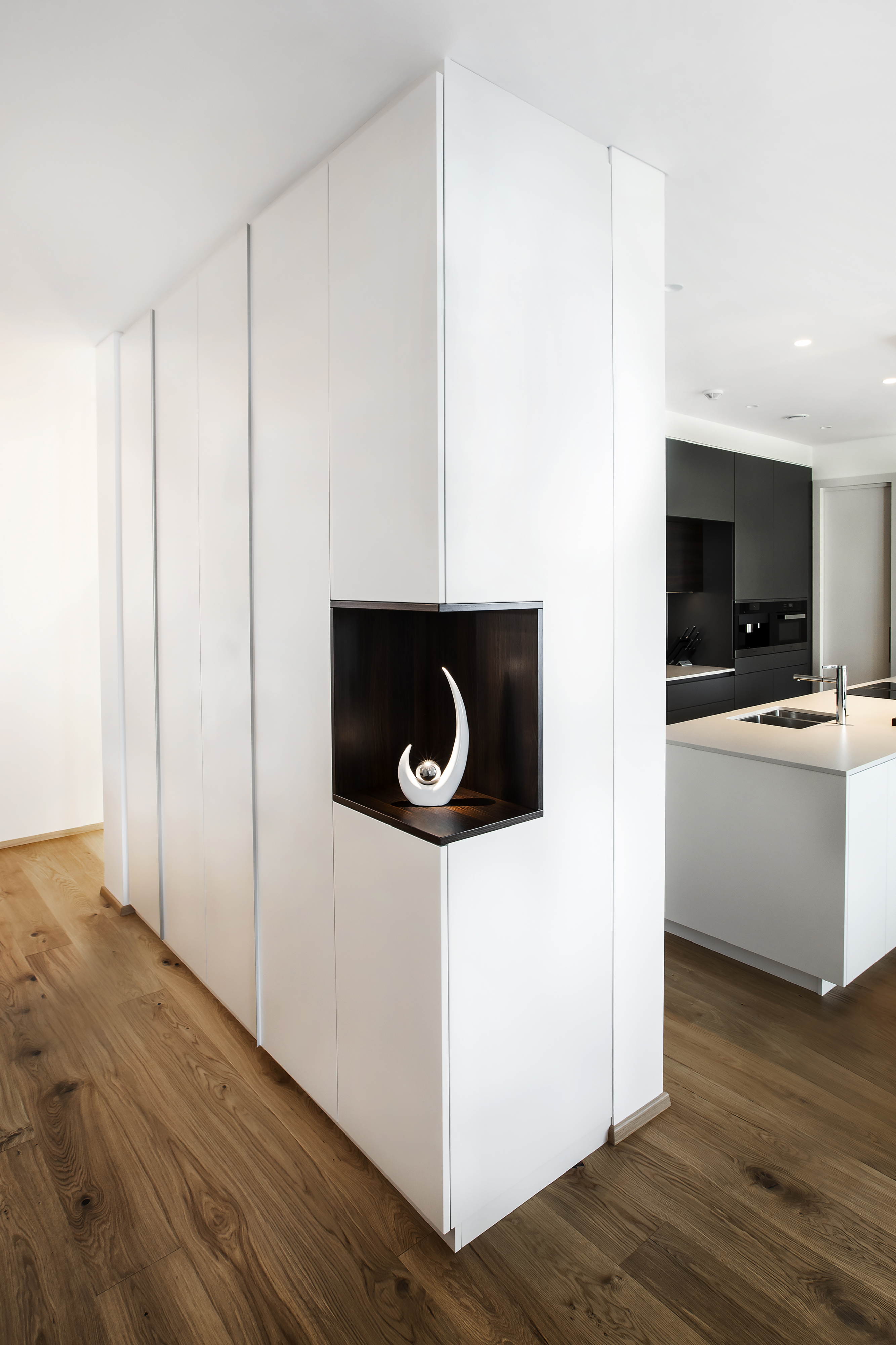 高级室内住宅丨Slovenia丨Mizarstvo Peklenk-5