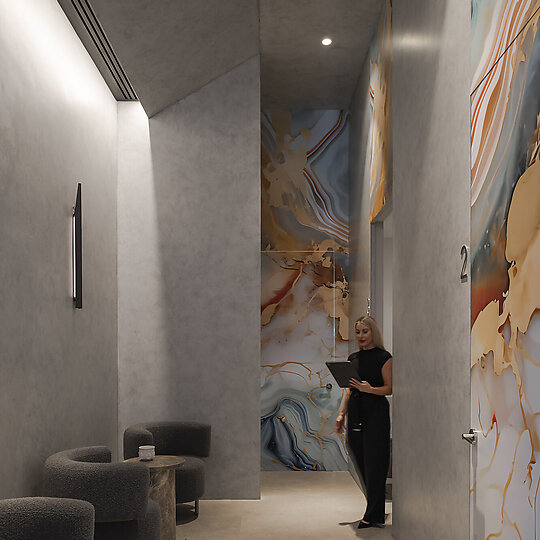 Youth Lab by Russell & George | Australian Interior Design Awards-8