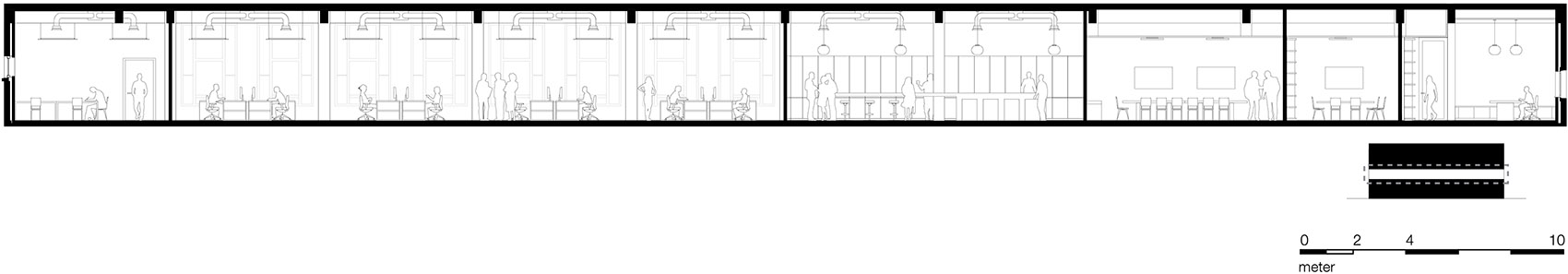 粗犷与优雅共生：KAAN建筑事务所鹿特丹新总部 / KAAN Architecten-45