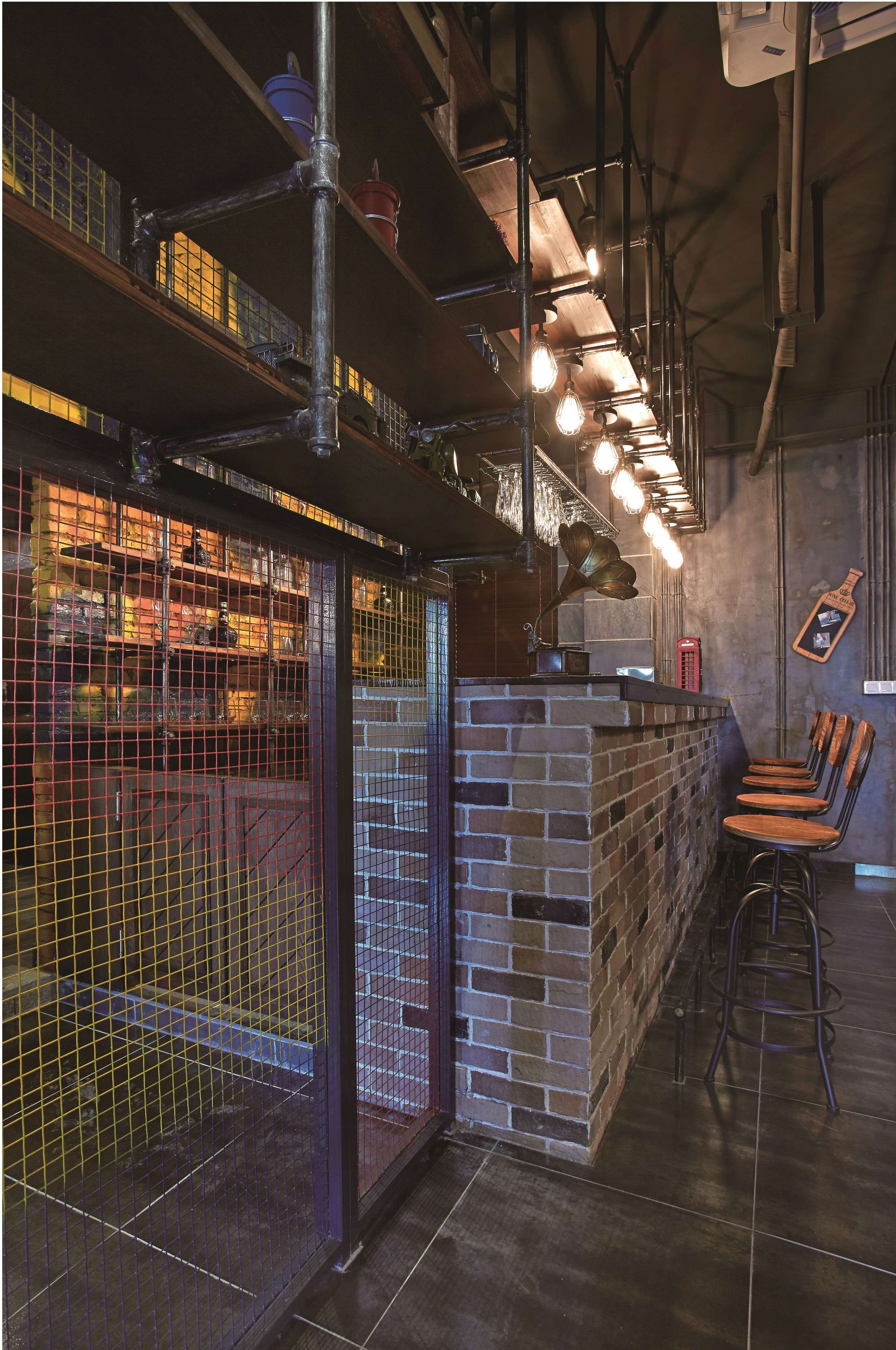 宁波慈溪雨林西餐厅 陆槛槛-8