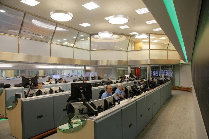 "巴西 Supervia Trens Urbanos 运营控制中心 | 现代化与自动化的完美结合"-6