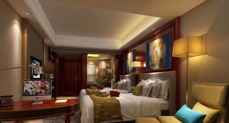 专业效果图公司呈现多样空间设计-6