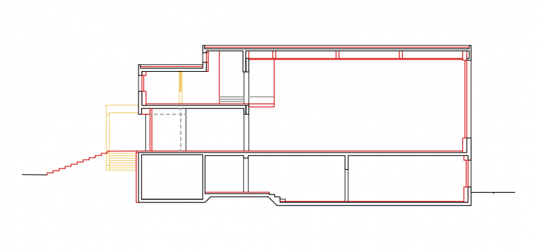外施维茨州立中学努伦丨瑞士丨Derendinger Jaillard Architekten-22