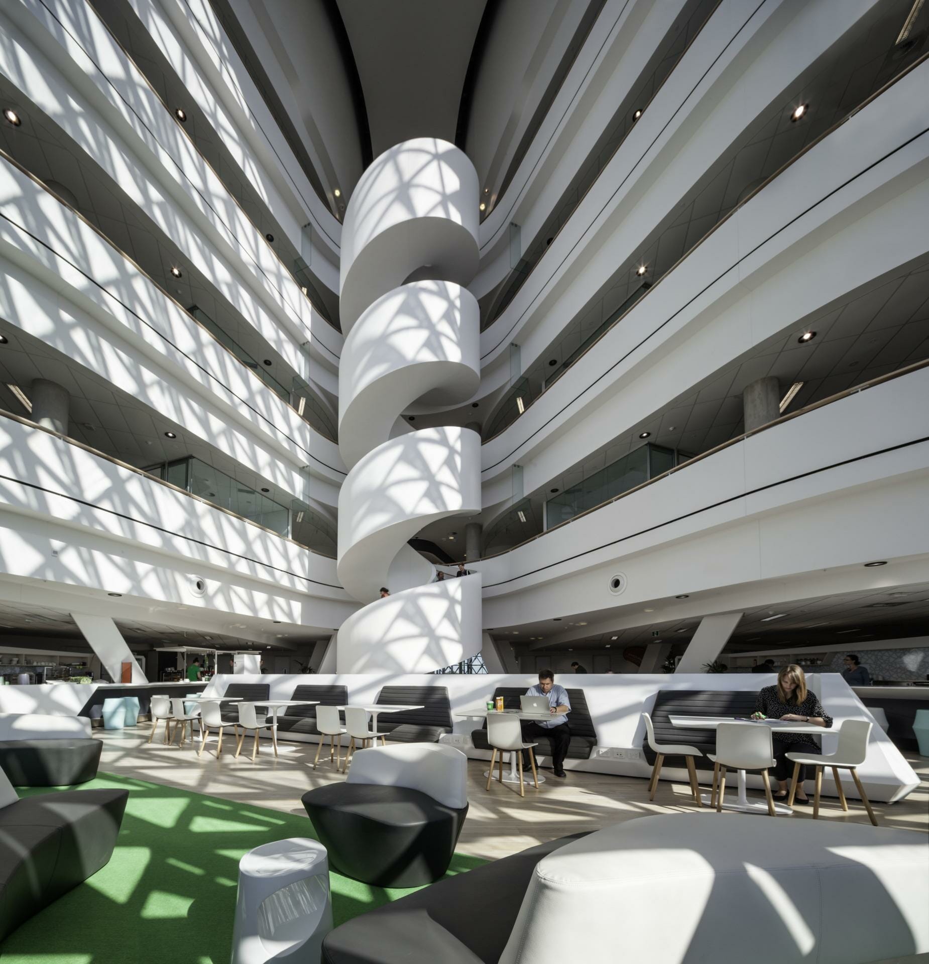 南澳大利亚卫生医学研究中心 | 伍兹贝格-10