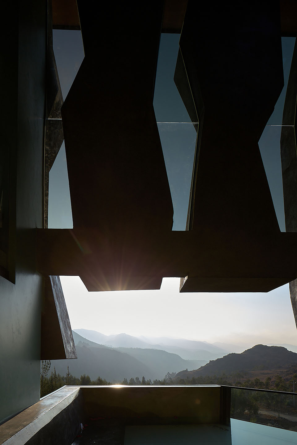 Rumi Ñahui山居小屋丨秘鲁卡哈马卡丨rtresarquitectos-31