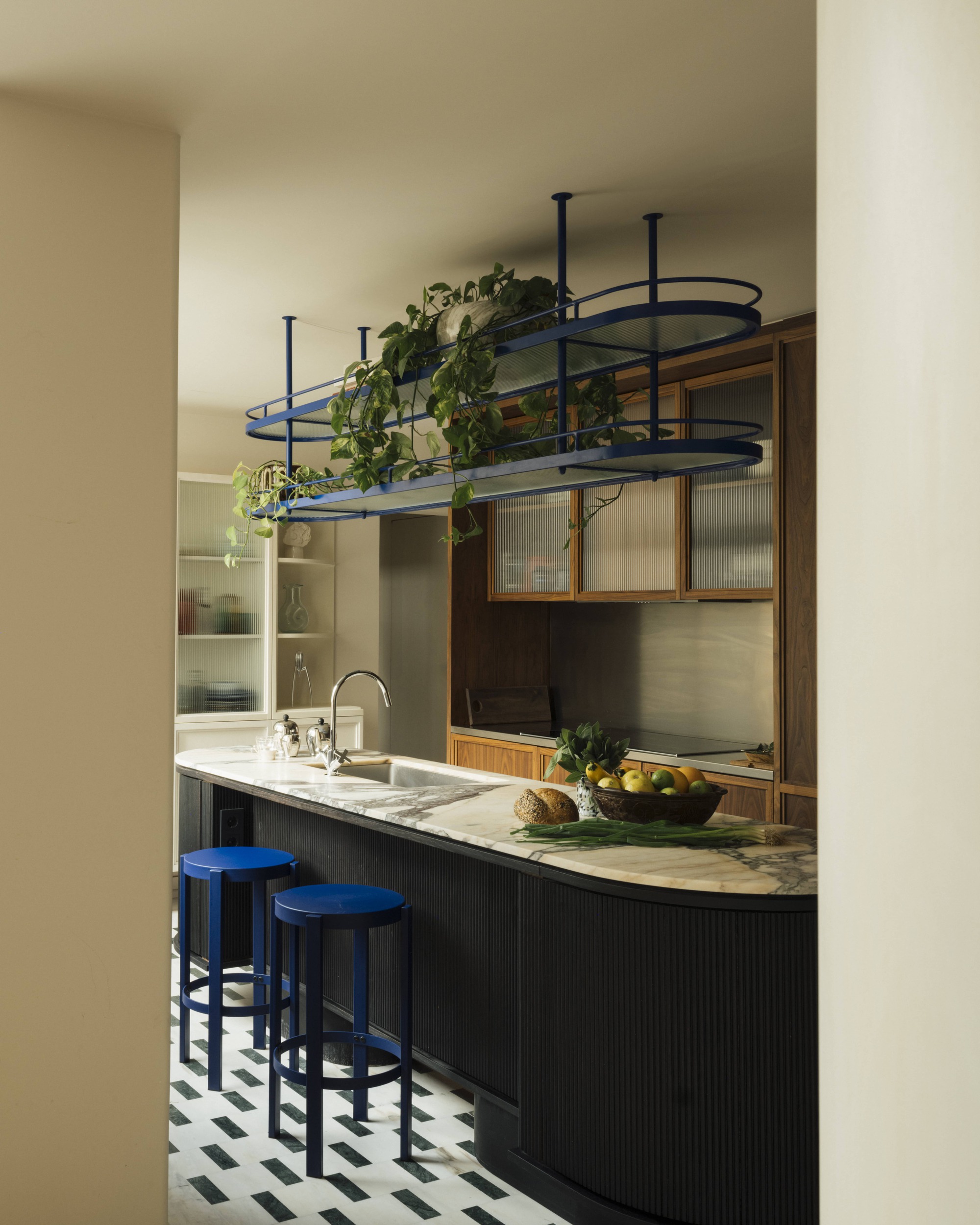 平层丨葡萄牙里斯本丨Spacegram-38