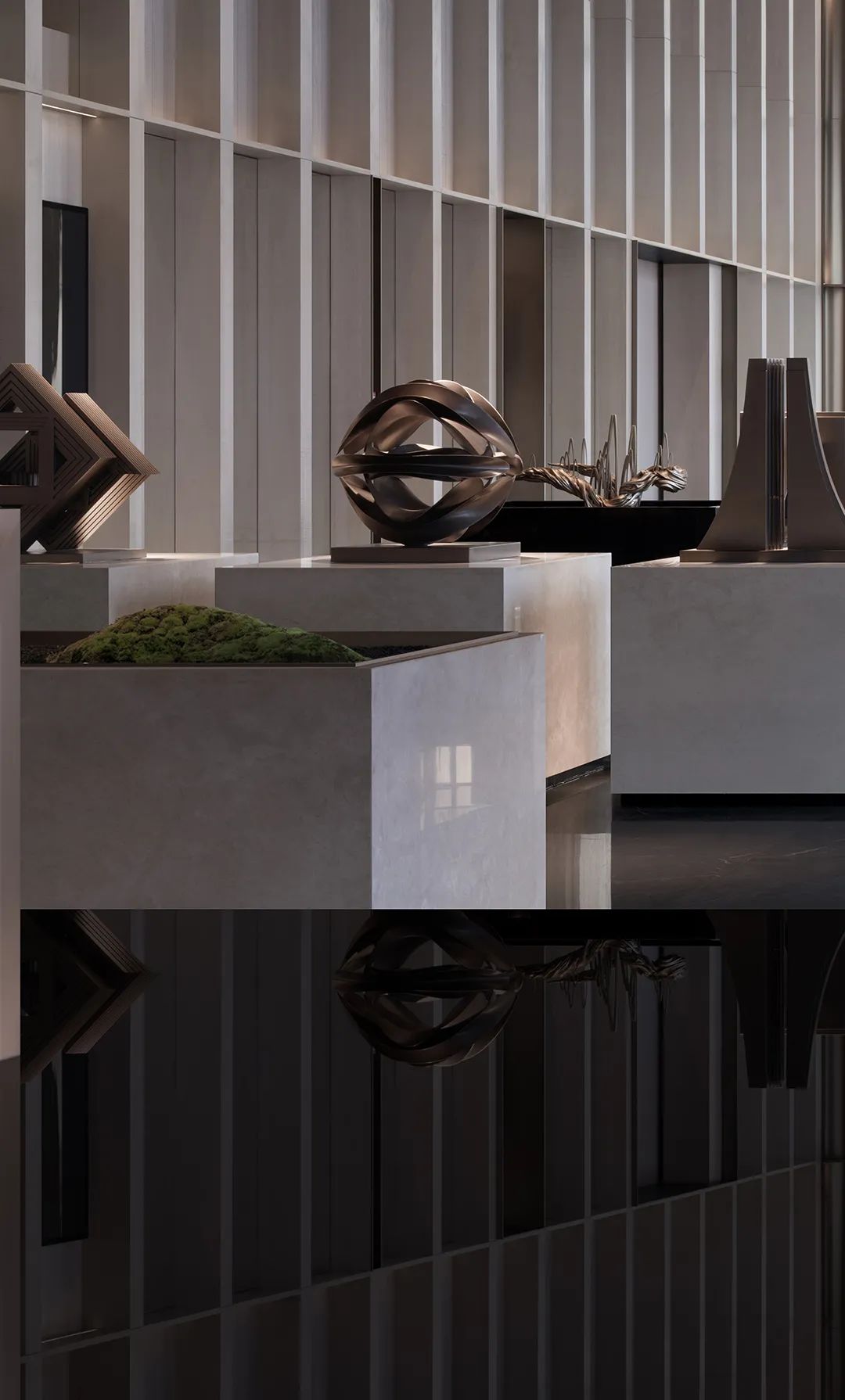 江北嘴国际金融中心AONE丨中国重庆丨同济大学建筑设计研究院-119