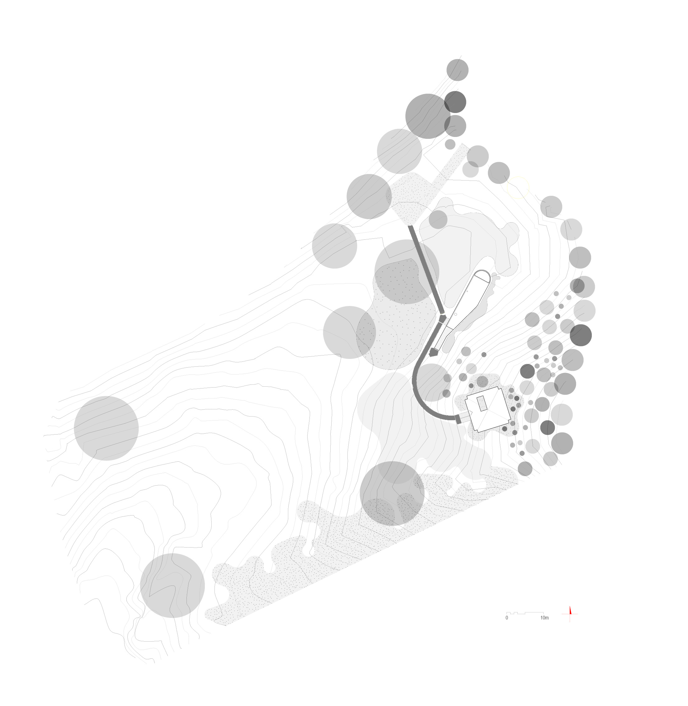 Ballen House · Andes Mountain 退隐之所丨哥伦比亚丨LCLA Office,Clara Arango-63
