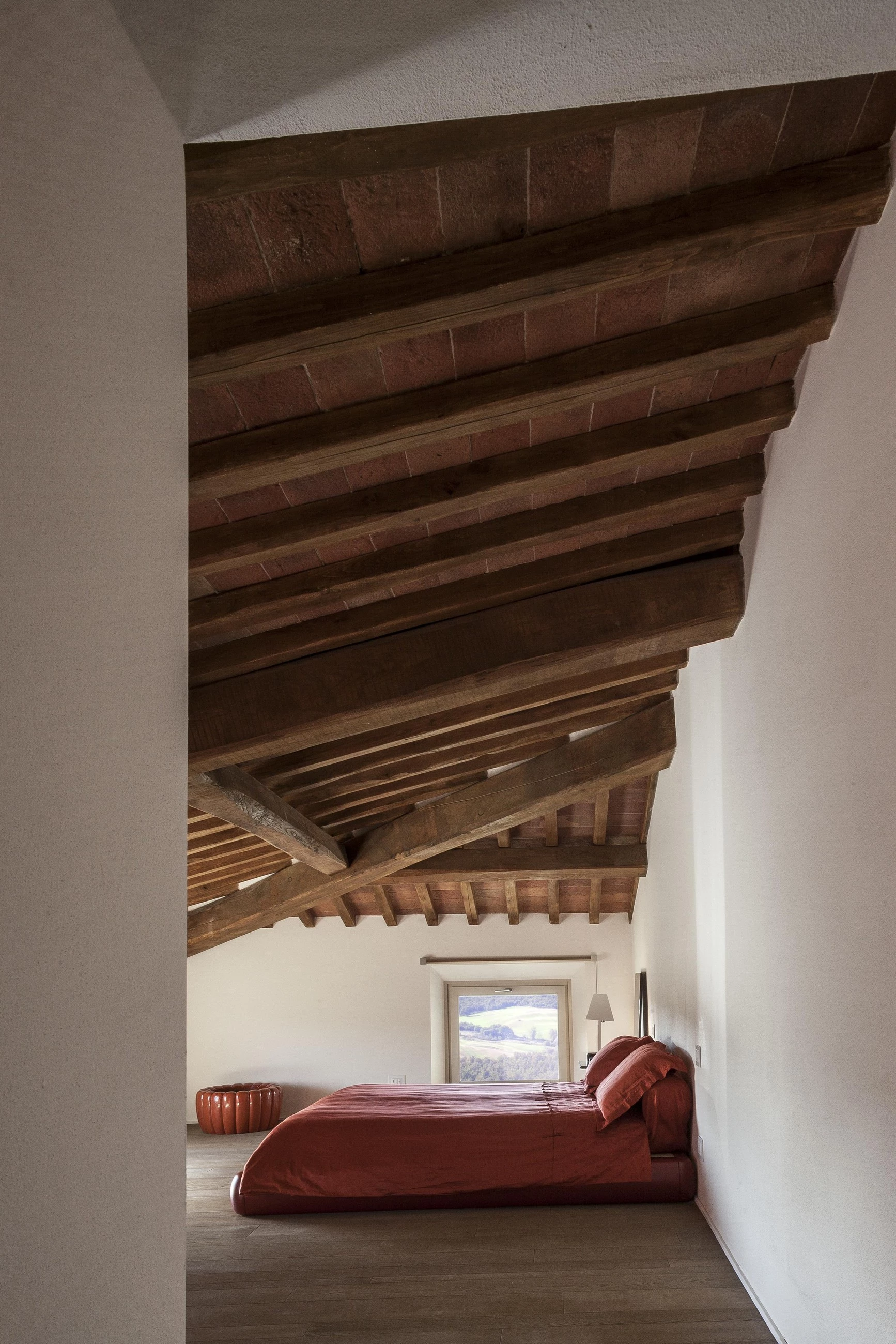 意大利古教堂旁的周末度假屋-35