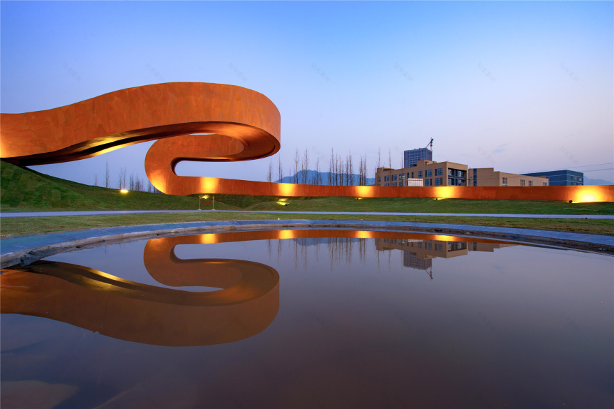 重庆碧和原·千屿示范区景观景观-68