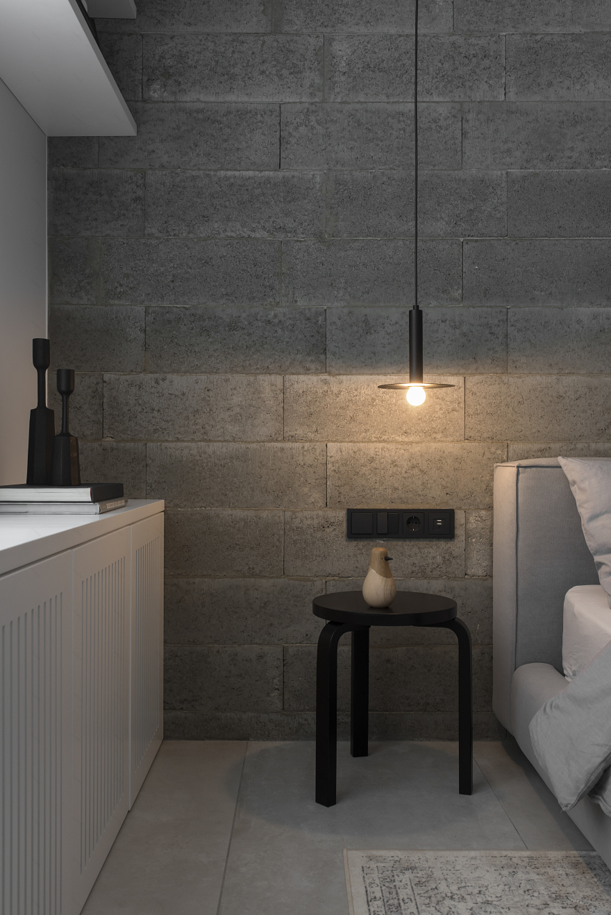 基辅 64㎡私人公寓设计丨乌克兰基辅丨Elena Sedova-25