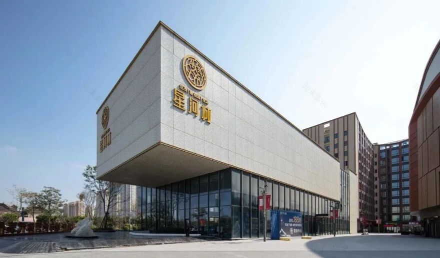 泉州世茂·百崎湖宝龙商业中心丨中国泉州丨上海柏创智诚建筑设计有限公司-43