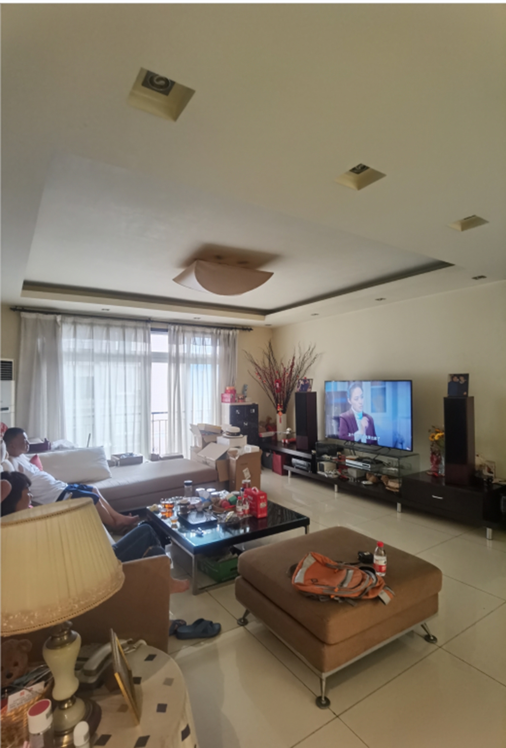 加州城市花园全屋翻新丨中国重庆丨俏业家装饰-19