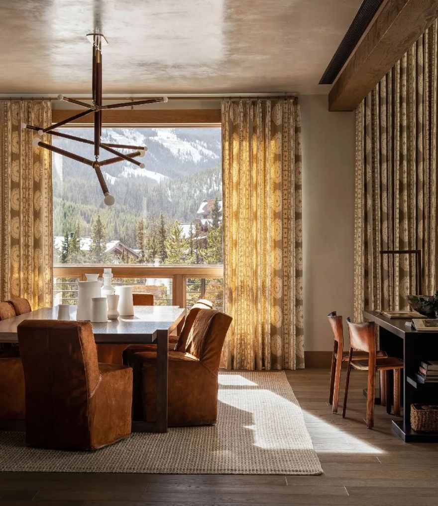 R. Higgins Interiors 以经典语汇 写当代诗篇-34