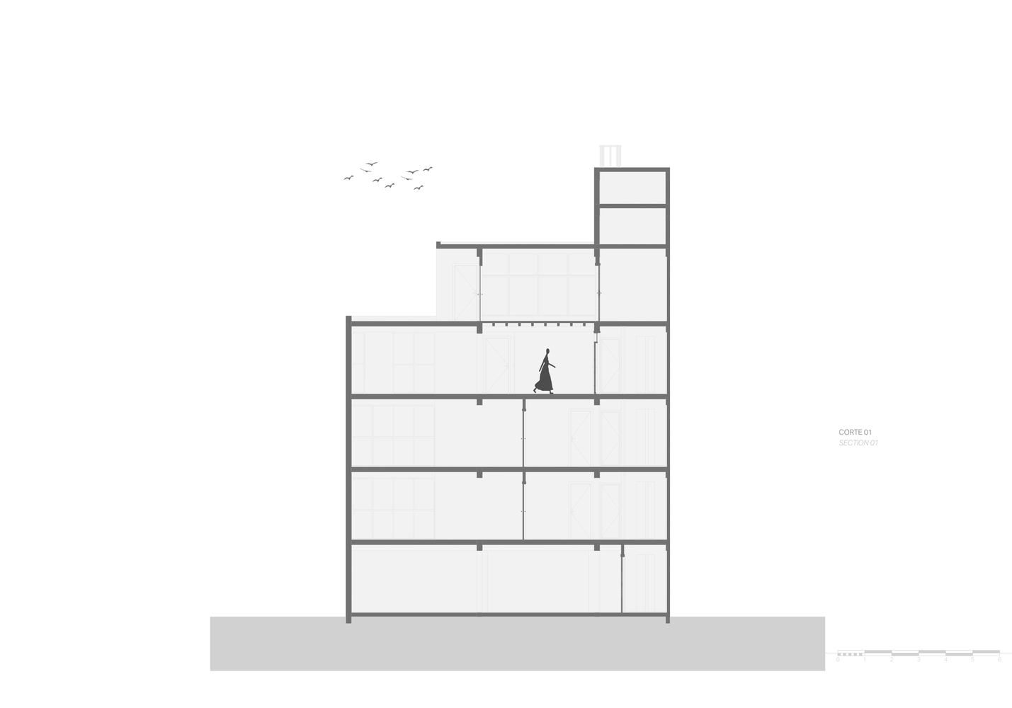 追踪者办公楼丨巴西丨VOO® Arquitetura e Engenharia-56