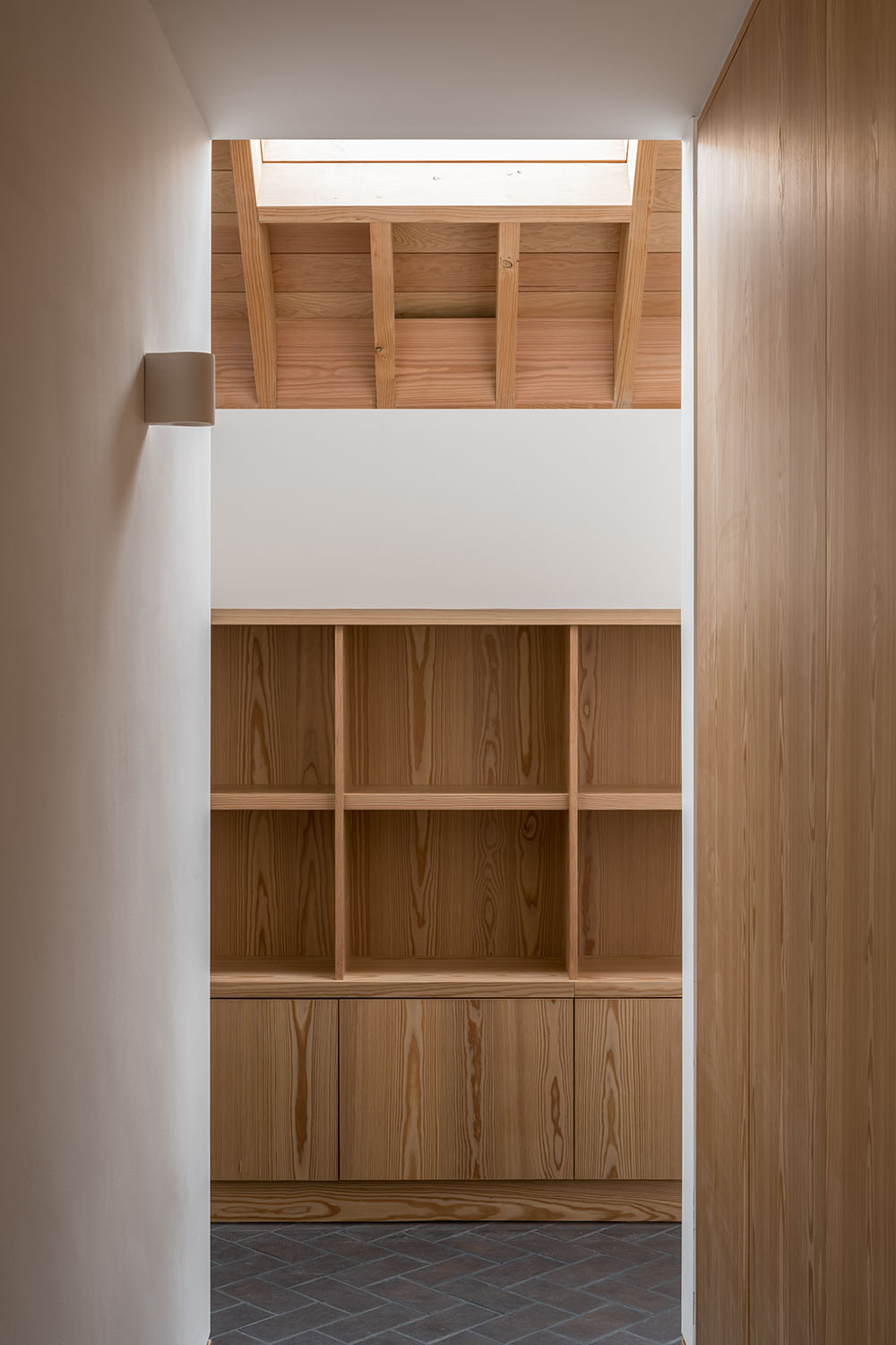 英国乡村谷仓改造丨Manea Kella-17