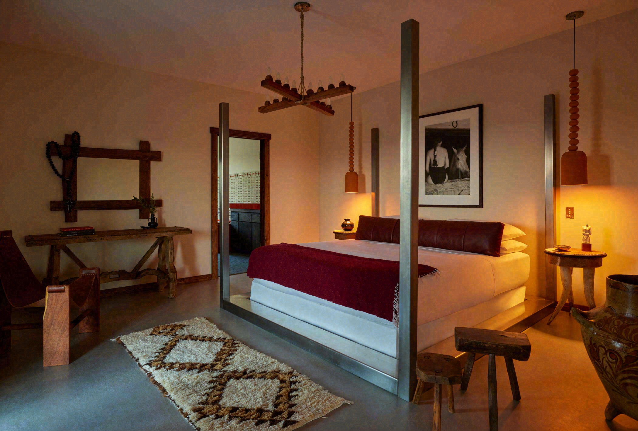 更远的酒店丨印度丨Studio Wenden,MORQ-86