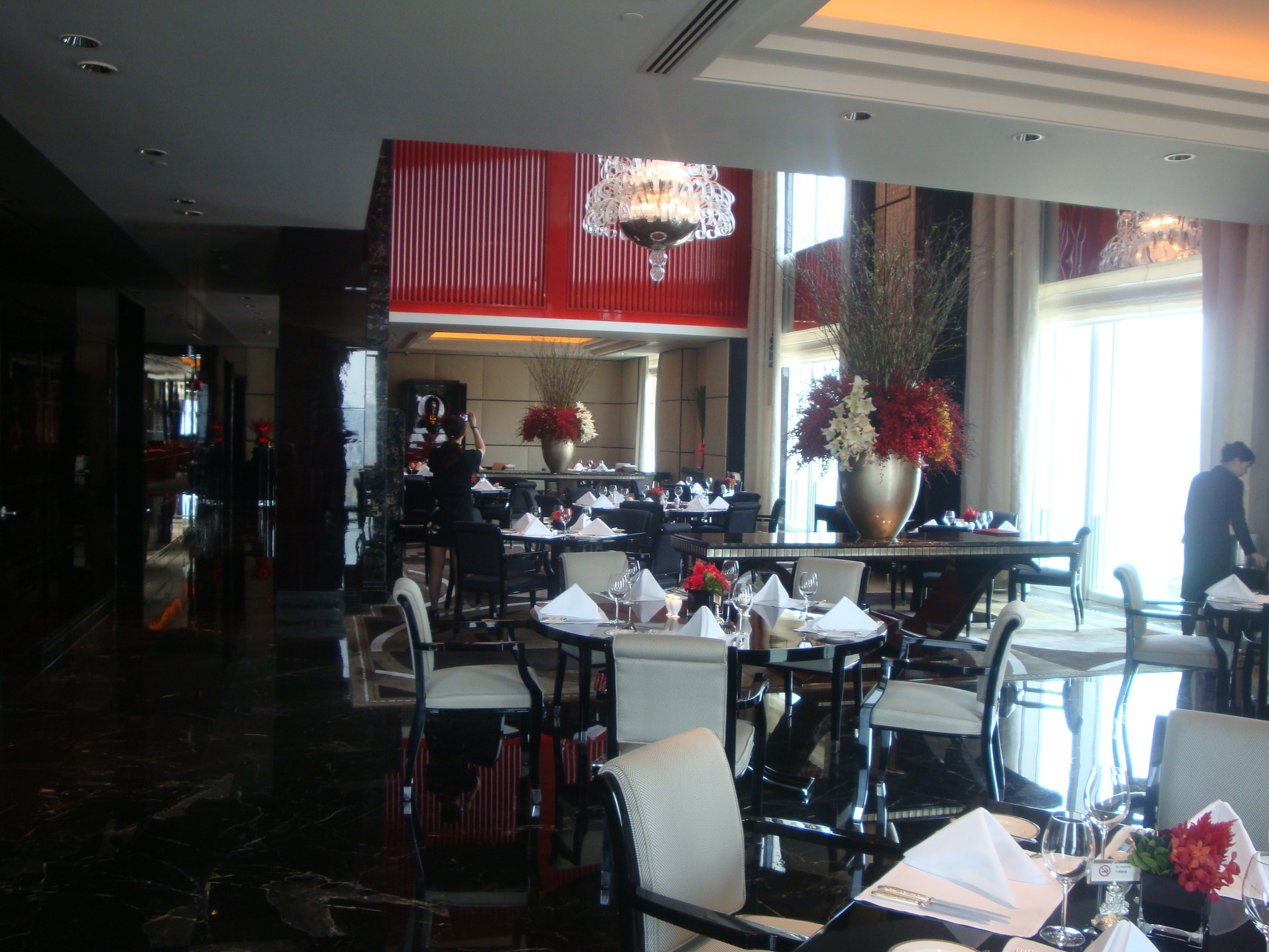 PYR  上海半岛酒店设计 CAD施工图 官方摄影 施工细节图片 1 35G-7-4