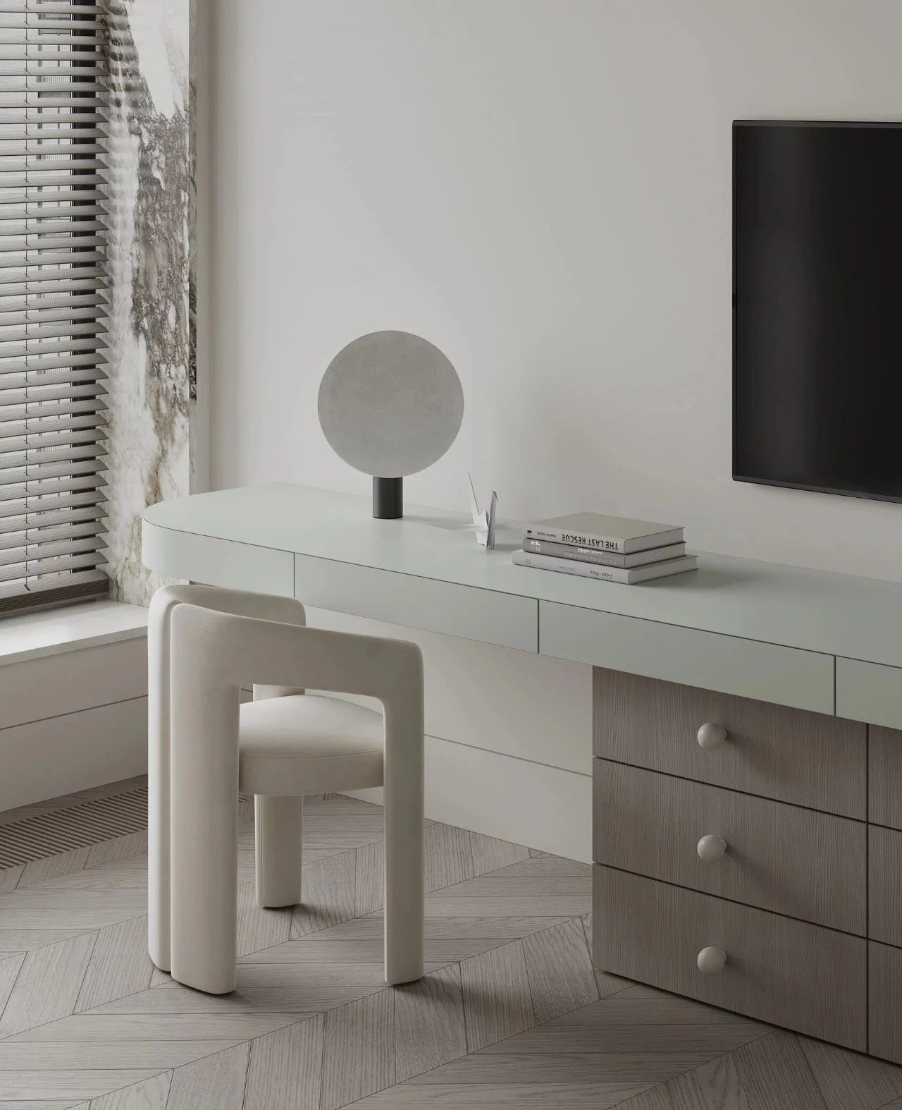 经典莫斯科住宅丨俄罗斯莫斯科丨BELOUSOVA INTERIOR DESIGN-77